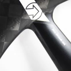 PRO TeXtreme 3-Spoke Tubular Front Wheel - Rim Brake 19 PRO TeXtreme 3-Spoke Tubular Front Wheel - Rim Brake -Cervelo Salg 8T1A9701