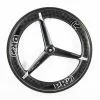 PRO TeXtreme 3-Spoke Tubular Front Wheel - Rim Brake 2 PRO TeXtreme 3-Spoke Tubular Front Wheel - Rim Brake -Cervelo Salg 8T1A9702