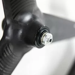 PRO TeXtreme 3-Spoke Tubular Front Wheel - Rim Brake 14 PRO TeXtreme 3-Spoke Tubular Front Wheel - Rim Brake -Cervelo Salg 8T1A9705