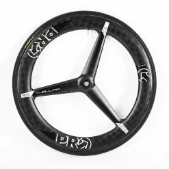 PRO TeXtreme 3-Spoke Tubular Front Wheel - Rim Brake 13 PRO TeXtreme 3-Spoke Tubular Front Wheel - Rim Brake -Cervelo Salg 8T1A9706