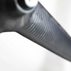 PRO TeXtreme 3-Spoke Tubular Front Wheel - Rim Brake -Cervelo Salg 8T1A9726