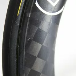 PRO TeXtreme 3-Spoke Tubular Front Wheel - Rim Brake -Cervelo Salg 8T1A9728