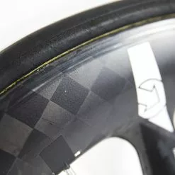 PRO TeXtreme 3-Spoke Tubular Front Wheel - Rim Brake -Cervelo Salg 8T1A9729