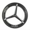 PRO TeXtreme 3-Spoke Tubular Front Wheel - Rim Brake -Cervelo Salg 8T1A9732
