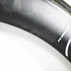 PRO TeXtreme 3-Spoke Tubular Front Wheel - Rim Brake -Cervelo Salg 8T1A9736