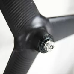 PRO TeXtreme 3-Spoke Tubular Front Wheel - Rim Brake -Cervelo Salg 8T1A9738