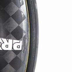 PRO TeXtreme 3-Spoke Tubular Front Wheel - Rim Brake 24 PRO TeXtreme 3-Spoke Tubular Front Wheel - Rim Brake -Cervelo Salg 8T1A9743