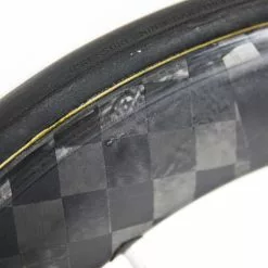 PRO TeXtreme 3-Spoke Tubular Front Wheel - Rim Brake 27 PRO TeXtreme 3-Spoke Tubular Front Wheel - Rim Brake -Cervelo Salg 8T1A9746