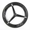 PRO TeXtreme 3-Spoke Tubular Front Wheel - Rim Brake -Cervelo Salg 8T1A9748