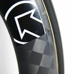 PRO TeXtreme 3-Spoke Tubular Front Wheel - Rim Brake 29 PRO TeXtreme 3-Spoke Tubular Front Wheel - Rim Brake -Cervelo Salg 8T1A9750