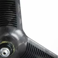 PRO TeXtreme 3-Spoke Tubular Front Wheel - Rim Brake 30 PRO TeXtreme 3-Spoke Tubular Front Wheel - Rim Brake -Cervelo Salg 8T1A9751