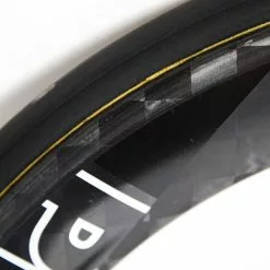 PRO TeXtreme 3-Spoke Tubular Front Wheel - Rim Brake 32 PRO TeXtreme 3-Spoke Tubular Front Wheel - Rim Brake -Cervelo Salg 8T1A9753