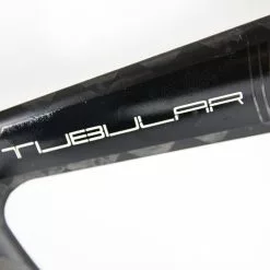 PRO TeXtreme 3-Spoke Tubular Front Wheel - Rim Brake 33 PRO TeXtreme 3-Spoke Tubular Front Wheel - Rim Brake -Cervelo Salg 8T1A9754