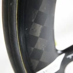 PRO TeXtreme 3-Spoke Tubular Front Wheel - Rim Brake -Cervelo Salg 8T1A9762