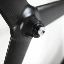 PRO TeXtreme 3-Spoke Tubular Front Wheel - Rim Brake -Cervelo Salg 8T1A9770