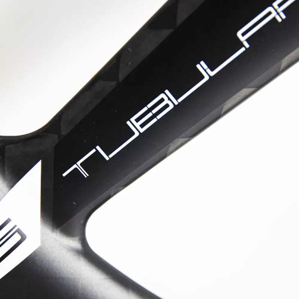 PRO TeXtreme 3-Spoke Tubular Front Wheel - Rim Brake 8 PRO TeXtreme 3-Spoke Tubular Front Wheel - Rim Brake - Billede 6