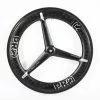 PRO TeXtreme 3-Spoke Tubular Front Wheel - Rim Brake -Cervelo Salg 8T1A9776