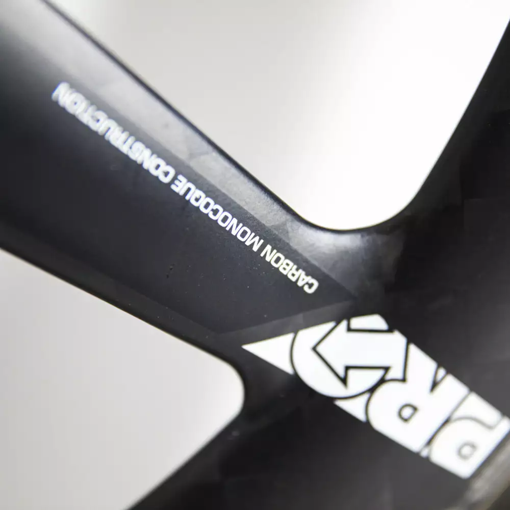 PRO TeXtreme 3-Spoke Tubular Front Wheel - Rim Brake 11 PRO TeXtreme 3-Spoke Tubular Front Wheel - Rim Brake - Billede 9