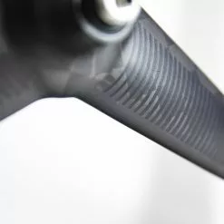 PRO TeXtreme 3-Spoke Tubular Front Wheel - Rim Brake 27 PRO TeXtreme 3-Spoke Tubular Front Wheel - Rim Brake -Cervelo Salg 8T1A9782