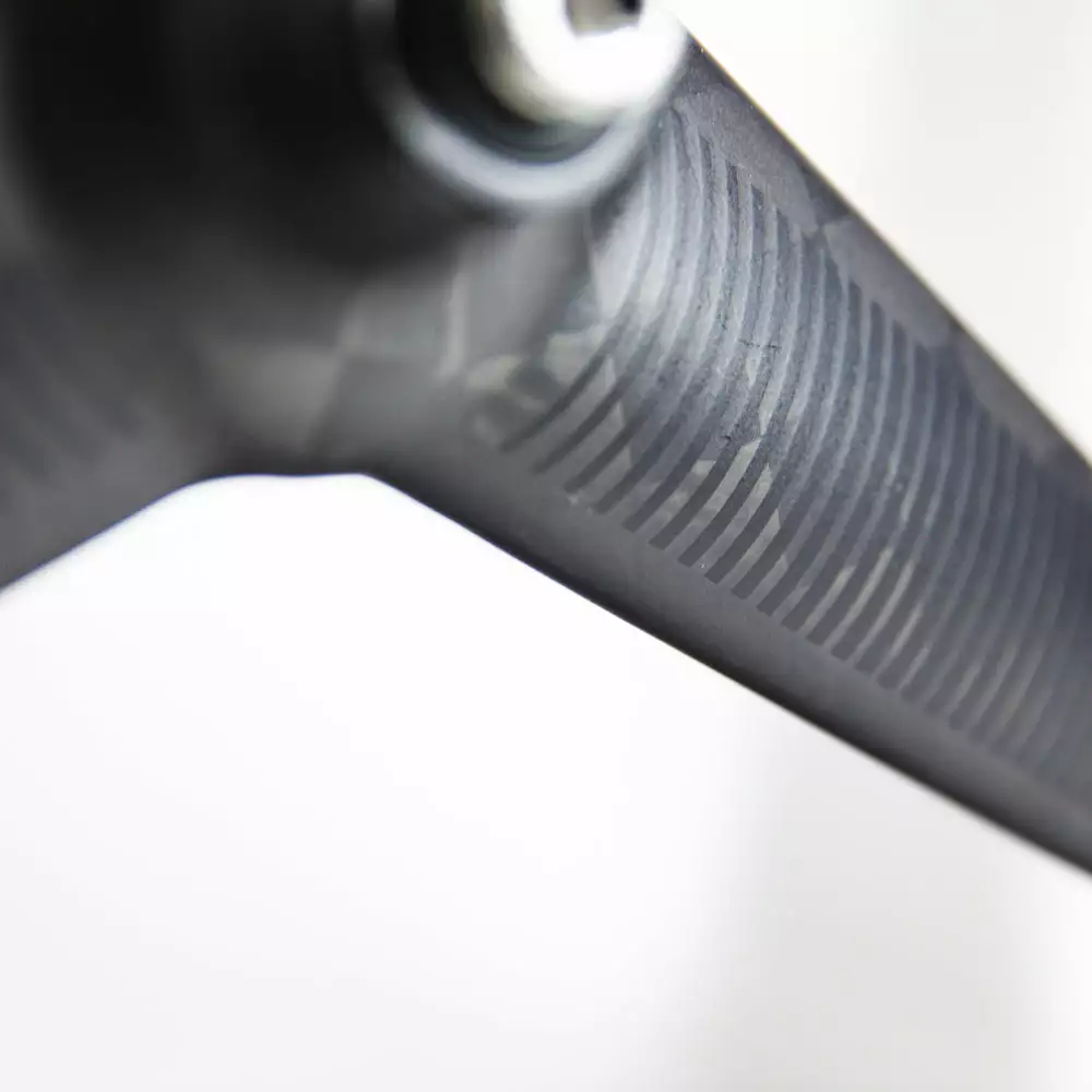 PRO TeXtreme 3-Spoke Tubular Front Wheel - Rim Brake 13 PRO TeXtreme 3-Spoke Tubular Front Wheel - Rim Brake - Billede 11