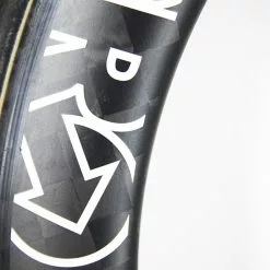 PRO TeXtreme 3-Spoke Tubular Front Wheel - Rim Brake -Cervelo Salg 8T1A9798