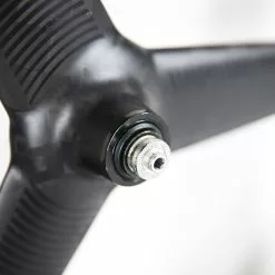 PRO TeXtreme 3-Spoke Tubular Front Wheel - Rim Brake -Cervelo Salg 8T1A9799