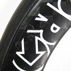 PRO TeXtreme 3-Spoke Tubular Front Wheel - Rim Brake -Cervelo Salg 8T1A9802