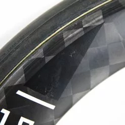 PRO TeXtreme 3-Spoke Tubular Front Wheel - Rim Brake -Cervelo Salg 8T1A9803