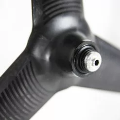 PRO TeXtreme 3-Spoke Tubular Front Wheel - Rim Brake -Cervelo Salg 8T1A9805