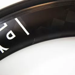 PRO TeXtreme 3-Spoke Tubular Front Wheel - Rim Brake -Cervelo Salg 8T1A9962