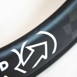 PRO TeXtreme 3-Spoke Tubular Front Wheel - Rim Brake -Cervelo Salg 8T1A9966