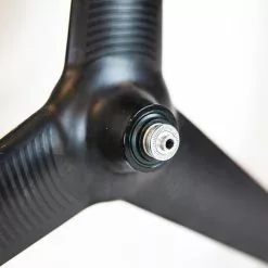 PRO TeXtreme 3-Spoke Tubular Front Wheel - Rim Brake -Cervelo Salg 8T1A9969