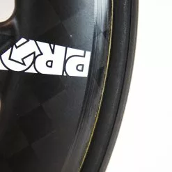 PRO TeXtreme 3-Spoke Tubular Front Wheel - Rim Brake -Cervelo Salg 8T1A9971