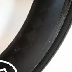 PRO TeXtreme 3-Spoke Tubular Front Wheel - Rim Brake -Cervelo Salg 8T1A9972