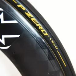 PRO TeXtreme 3-Spoke Tubular Front Wheel - Rim Brake -Cervelo Salg 8T1A9974