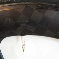 PRO TeXtreme 3-Spoke Tubular Front Wheel - Rim Brake -Cervelo Salg 8T1A9975