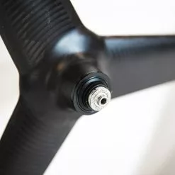 PRO TeXtreme 3-Spoke Tubular Front Wheel - Rim Brake -Cervelo Salg 8T1A9977