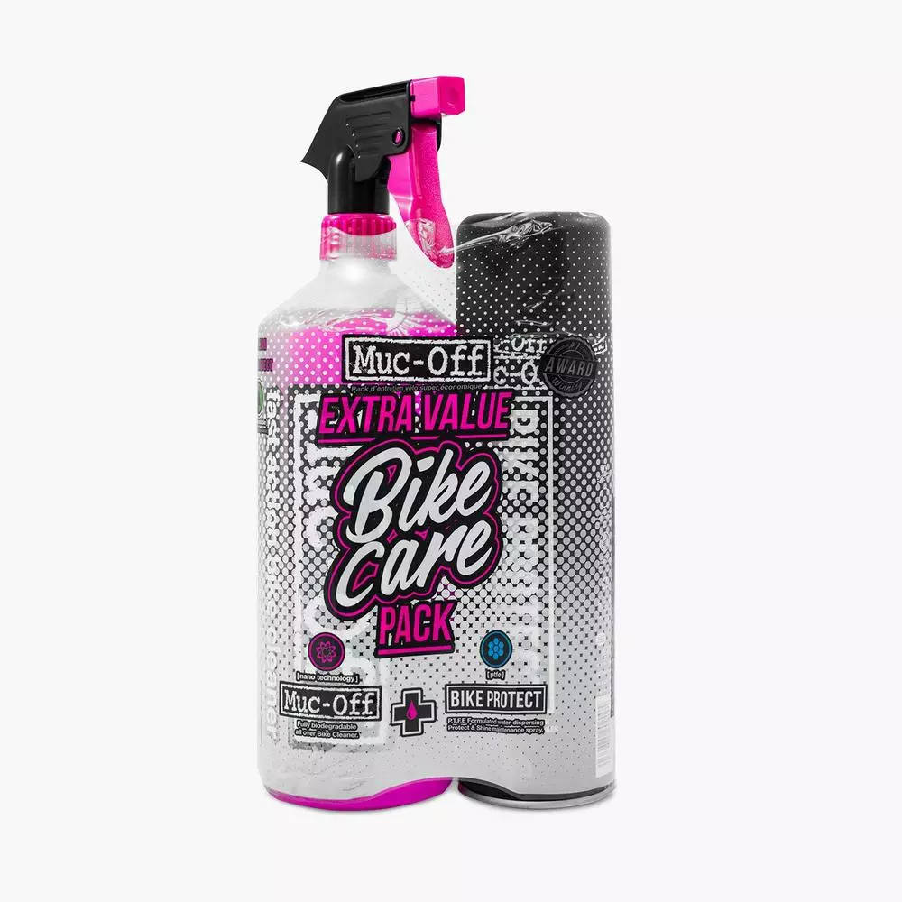 Muc-Off Bike Care Duo Kit 3 Muc-Off Bike Care Duo Kit