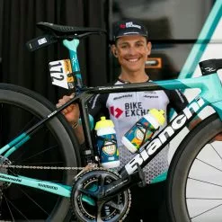 Water Bottle - Fundación Esteban Chaves - Tacx Shiva Biodegradable 500ml -Cervelo Salg 9W7A3822 scaled