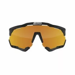SCICON Aeroshade - Black Gloss -Cervelo Salg Aeroshade Black BRONZE front