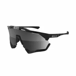 SCICON Aeroshade - Black Gloss -Cervelo Salg Aeroshade Black SILVER hero