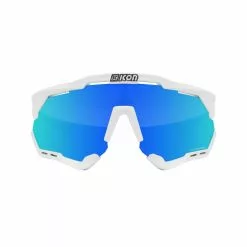 SCICON Aeroshade - White Gloss -Cervelo Salg Aeroshade White BLUE front