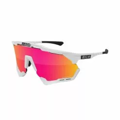 SCICON Aeroshade - White Gloss