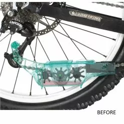 Barbieri Chain Cleaner Pack + 50ml Detergent & 50ml Lubrificant - Blister 10 Barbieri Chain Cleaner Pack + 50ml Detergent & 50ml Lubrificant - Blister -Cervelo Salg BEFORE2