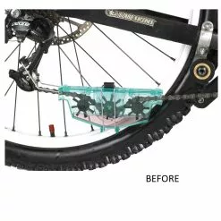 Barbieri Chain Cleaner Pack + 50ml Detergent & 50ml Lubrificant - Box -Cervelo Salg BEFORE 4959dd23 3eac 454c 9e5e f0b344ed609d