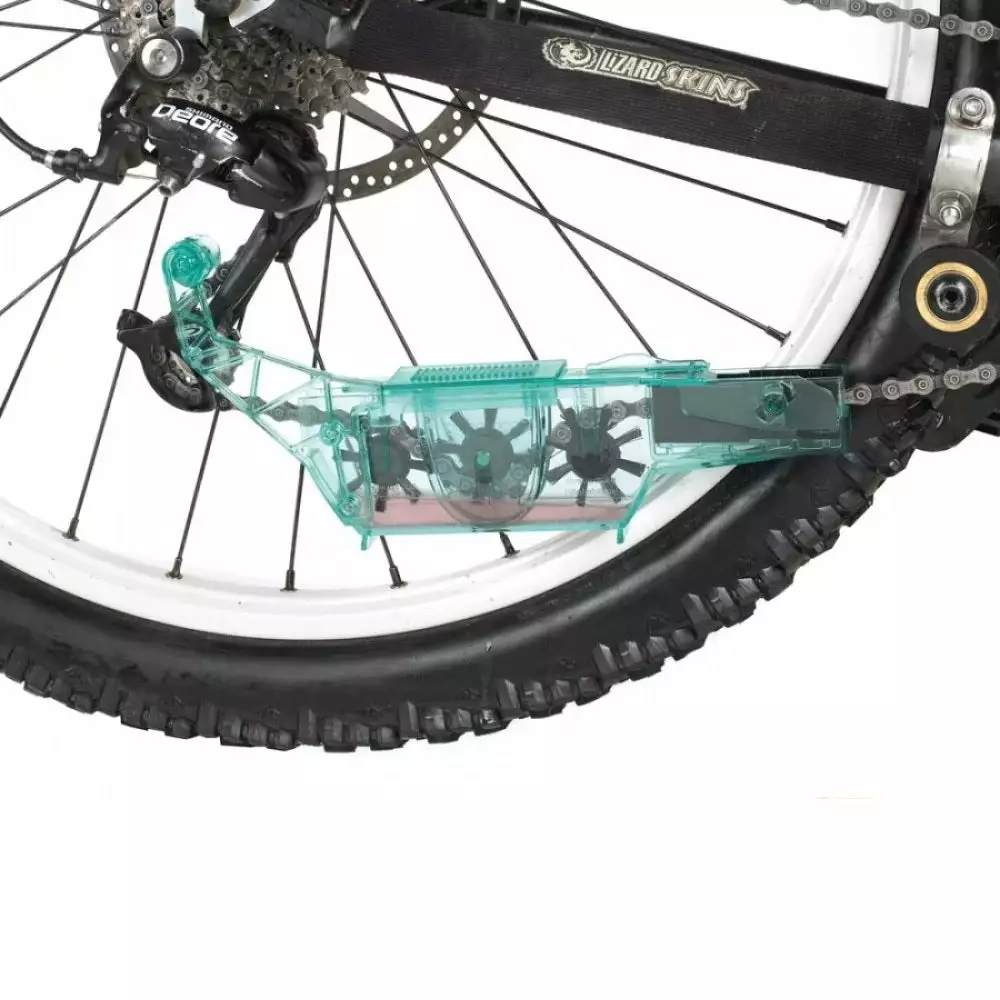 Barbieri Chain Cleaner Pack + 50ml Detergent & 50ml Lubrificant - Blister 3 Barbieri Chain Cleaner Pack + 50ml Detergent & 50ml Lubrificant - Blister