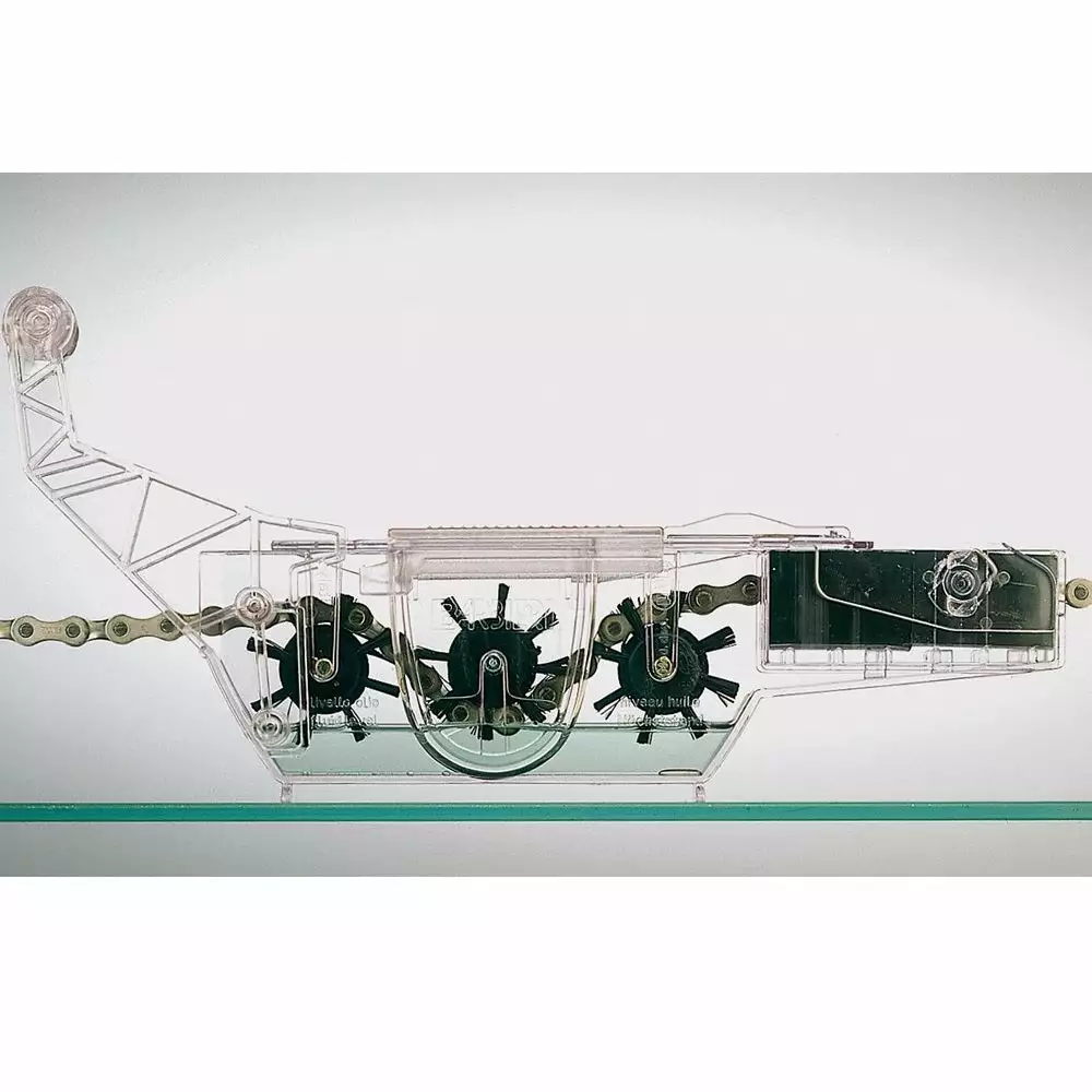 Barbieri Chain Cleaner Pack + 50ml Detergent & 50ml Lubrificant - Blister 5 Barbieri Chain Cleaner Pack + 50ml Detergent & 50ml Lubrificant - Blister - Billede 3