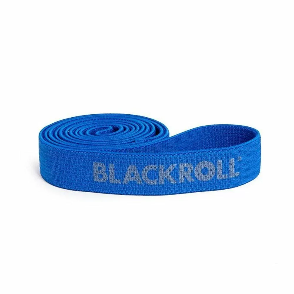 BLACKROLL SUPER BAND - Blue - Strong 3 BLACKROLL SUPER BAND - Blue - Strong