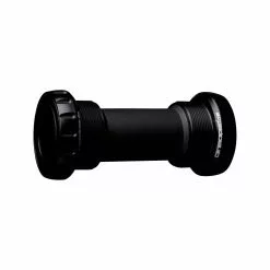 CeramicSpeed Coated BSA Shimano Bottom Bracket - Coated - Black