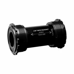 CeramicSpeed T45 Shimano Bottom Bracket - Coated - Black